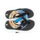 17. Quiksilver Molokai Herren-Flip-Flops, modisch und bequem für den Strand