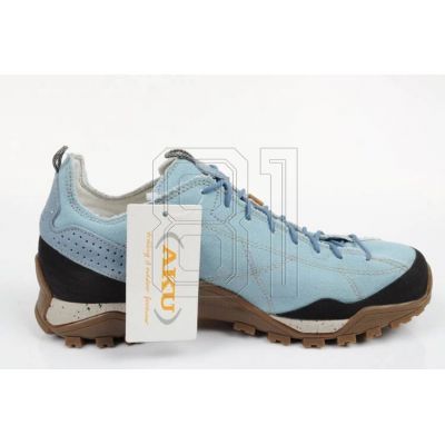 5. Aku Nativa Canvas W 647029 Wanderschuhe