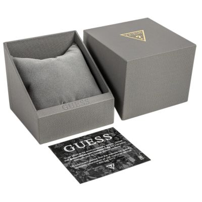 8. Guess Empower GW0759L2 Damenuhr + Box