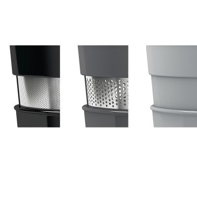 9. BOSCH MESM 731M Slow Juicer