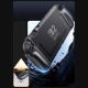 4. Supcase Crystal Case für Nintendo Switch 2 - Transparent Schwarz