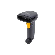 Equip 351020 Barcode-Lesegerät, Handheld, 1D-LED-Barcode-Lesegerät, Schwarz