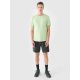 3. Schnelltrocknende 4F-Trainingsshorts für Herren in regulärer Passform 4FWAW24TFSHM661-22S