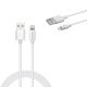 4. SAVIO USB-C-KABEL FÜR LIGHTNING 2M CL-193