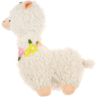 14. LAMA 36CM FRÜHLINGSDEKORATION
