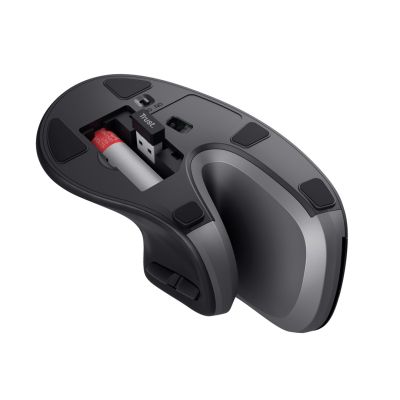 7. TRUST Verro Ergonomische kabellose Maus