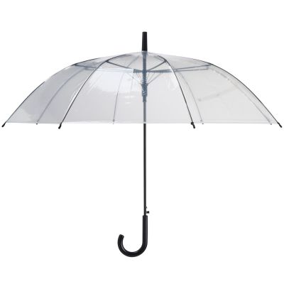 2. TRANSPARENTER REGENSCHIRM 100CM