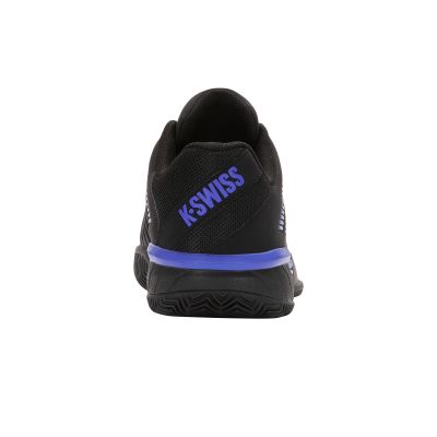 4. K-swiss EXPRESS LIGHT 3 CLAY Herren-Tennisschuhe schwarz (08563-083-M)