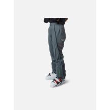 Spodnie ROSSIGNOL Racing Pant Junior - Black czarny