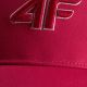 3. Kinder-Baseballkappe 4F U547 pink 4FJWSS26ACABU547 54S