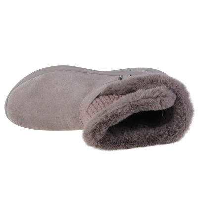 3. Skechers Go Walk Arch Fit - True Embrace 144422-DKTP Rosa 36