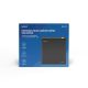 4. SAVIO Externer Slim-CD/DVD-R/RW-Brenner – USB 2.0 AK-43