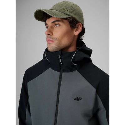 6. Herren-Übergangsjacke 5000 Membran F 4FRAW26TTJAM1328-22S