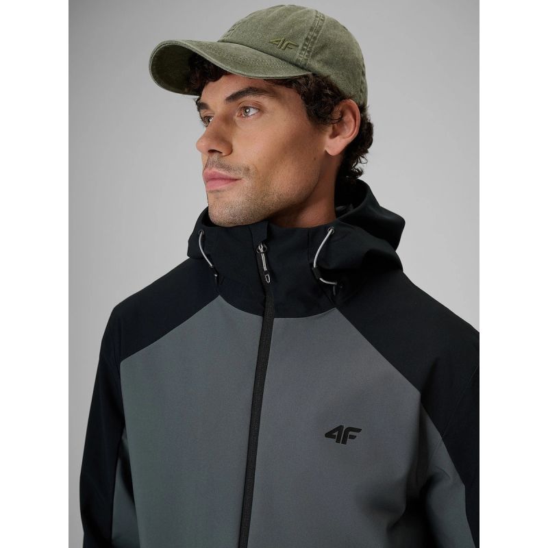 6. Herren-Übergangsjacke 5000 Membran F 4FRAW26TTJAM1328-22S