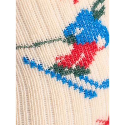 2. Lässige Jungen-Knöchelsocken (2er-Pack) 4F 4FJRAW25USOCM601-11S
