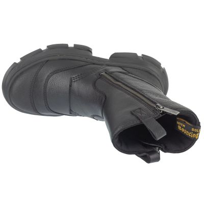 3. Dr. Martens DMXL Rigger Boots DM41192001 Schwarz 36