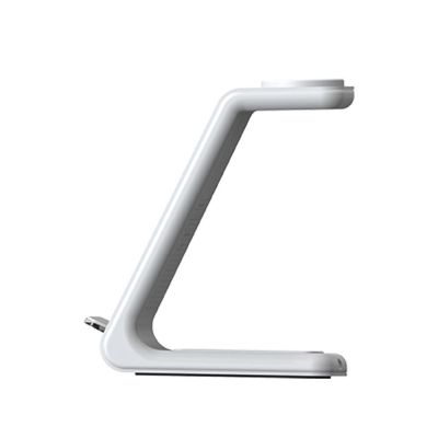 4. Tech-Protect QI15W-A36 3in1 Ladestation für Apple - Weiß