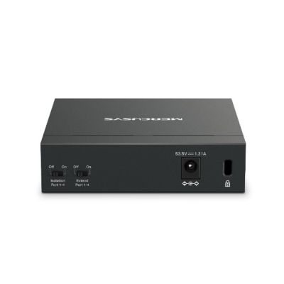 6. Switch Mercusys MS105GP
