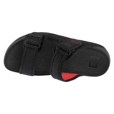 3. FitFlop Gogh GE1-A23 Schwarz 41