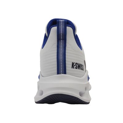 4. K-swiss MELROSE TUBES LITE Herren-Sneaker, weiß (04494-143-M)