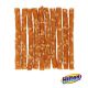 4. HILTON Delikatessen-Sticks mit Hühnchen und Reis für Hunde 500 g