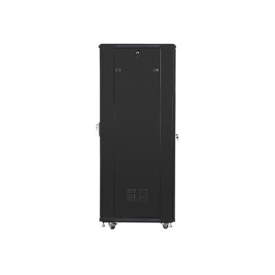 4. Lanberg FF01-6837-12B Freistehendes Rack 37U Schwarz