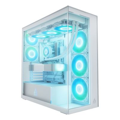 CASE MIDITOWER EATX Xtender WHT ACPCC00014A ARCTIC Gehäuse