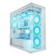 CASE MIDITOWER EATX Xtender WHT ACPCC00014A ARCTIC Gehäuse