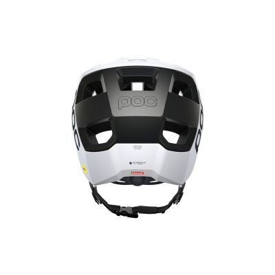 7. POC KORTAL RACE MIPS Fahrradhelm - Weiß