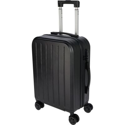 Kabinenkoffer 38L PROWORLD Schwarz