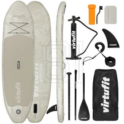 3. Virtufit Ocean 275 VF06093 SUP-Board