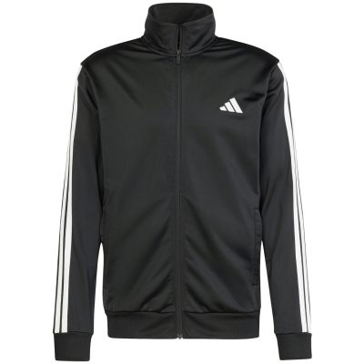 17. adidas Sportswear Basic 3-Streifen Tricot JI8858 M Trainingsanzug