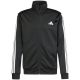17. adidas Sportswear Basic 3-Streifen Tricot JI8858 M Trainingsanzug