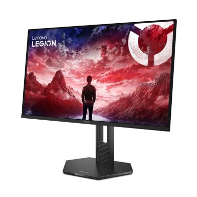 11. Lenovo Legion 27Q-10 26,5" QHD QD-OLED 240Hz 200nits AG 2xHDMI, DP Schwarz 3Y