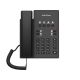 Fanvil H1-2 VoIP-Telefon, Schwarz, 2 Leitungen