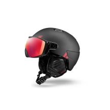 Julbo Globe Evo Skihelm Schwarz