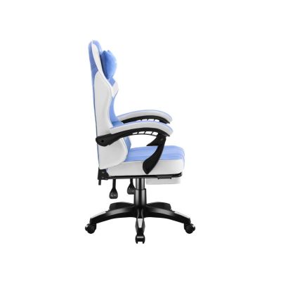 9. Force 3.7 Blauer Gaming-Stuhl
