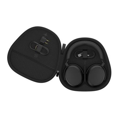 12. Sennheiser Momentum 4 Kabelloser Kopfhörer Schwarz 6 Hz–22 kHz 106 dB