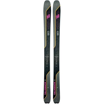 K2 TALKBACK 88 160 Skier