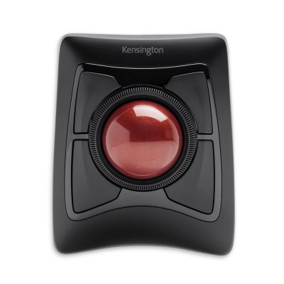20. EXPERTMOUSE DRAHTLOSER TRACKBALL/IN