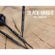 5. Harrows Black Knight 90 % Steeldarts