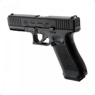 3. Glock 17 Gen 5 6 mm CO2 Airsoft Pistole Replik
