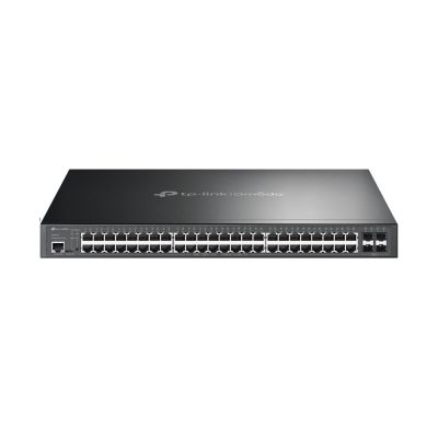 4. Switch TP-LINK TL-SG3452P