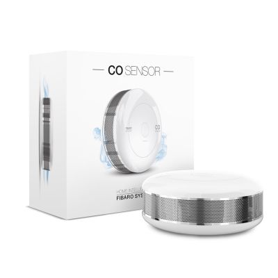 Kohlenmonoxidsensor FIBARO CO-Sensor, Weiß (FGCD-001 ZW5)