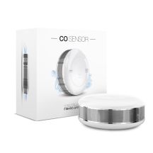 Kohlenmonoxidsensor FIBARO CO-Sensor, Weiß (FGCD-001 ZW5)