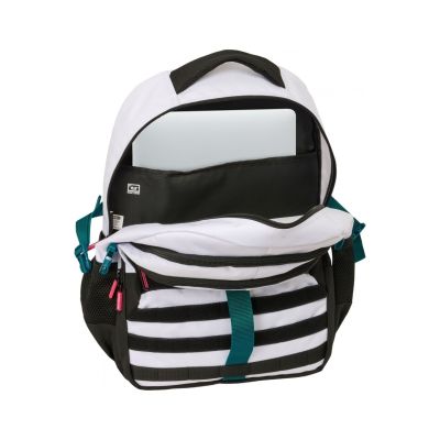 6. Real Madrid Sport-Schulrucksack mit Laptopfach 612654601