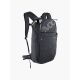5. EVOC Ride 8 schwarzer Fahrradrucksack