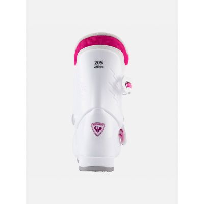 4. Skischuhe ROSSIGNOL COMP J3 – WHITE