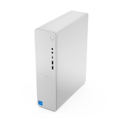 13. Lenovo IdeaCentre Tower 08IRR9 i5-14400 16 GB DDR5 4800 SSD 1 TB UHD Graphics 730 Windows 11 Pro Grau 3 Jahre Vor-Ort-Service