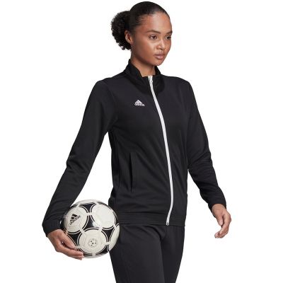 8. Adidas Entrada 22 Track Jacket W H57525 Sweatshirt
